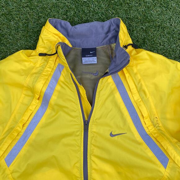 Nike 2000's Convertible 3M Windbreaker Vest Y2K Vintage Jacket - Picture 2 of 6